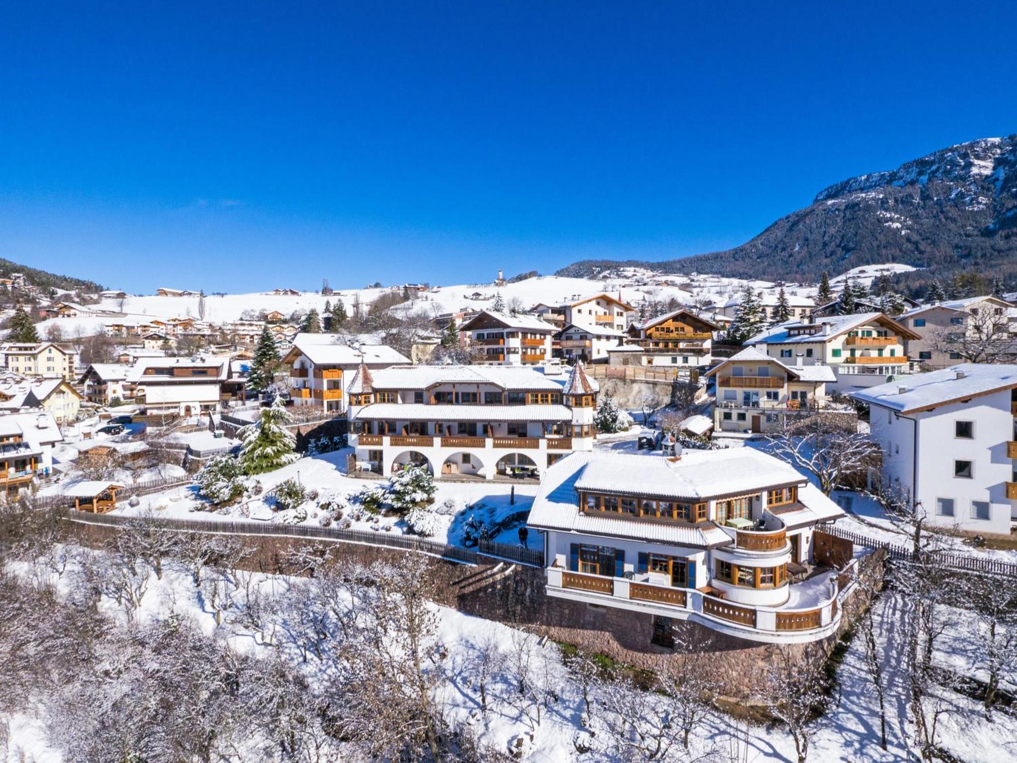 Residence Burghof Сьюзи Экстерьер фото